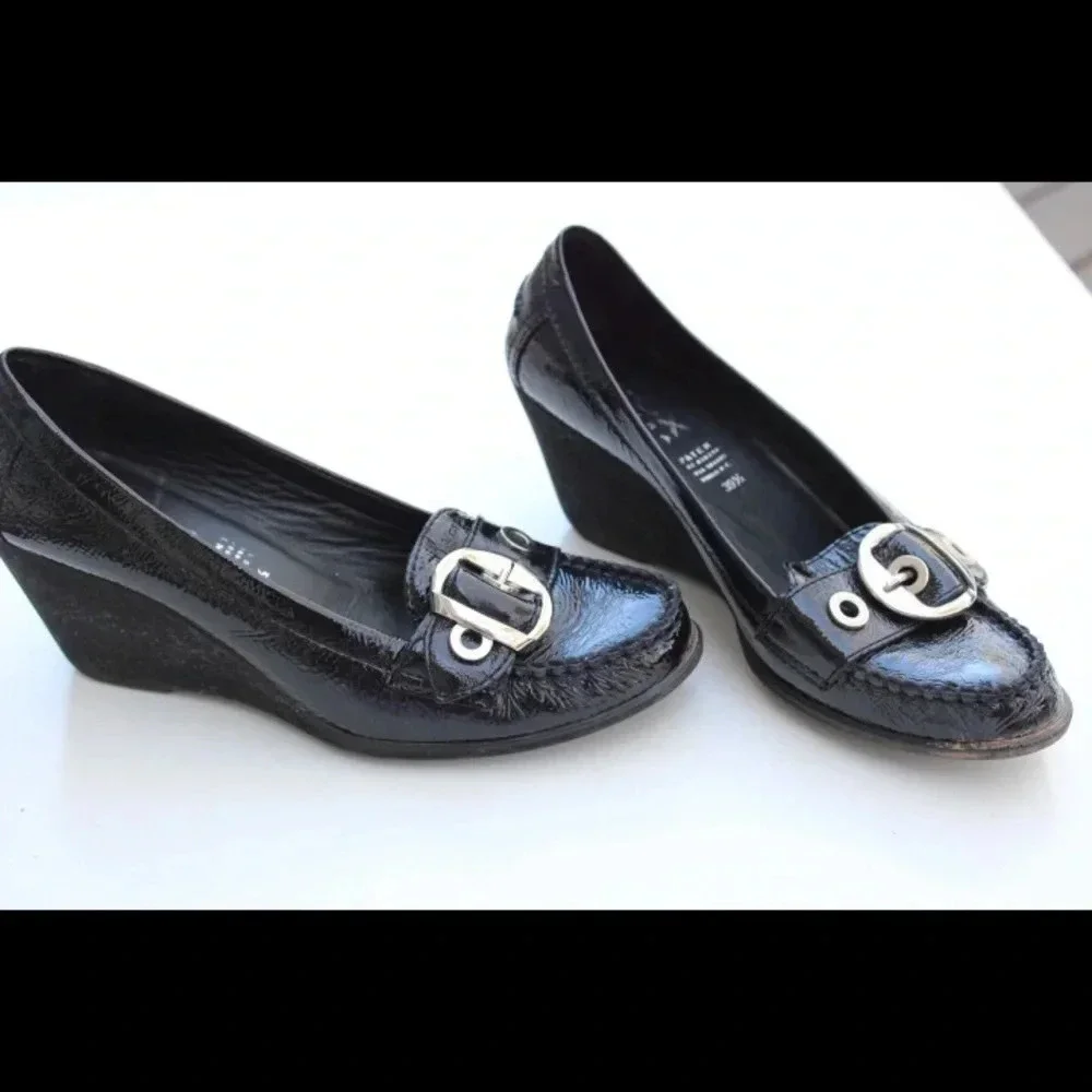 Geox Respira wedges